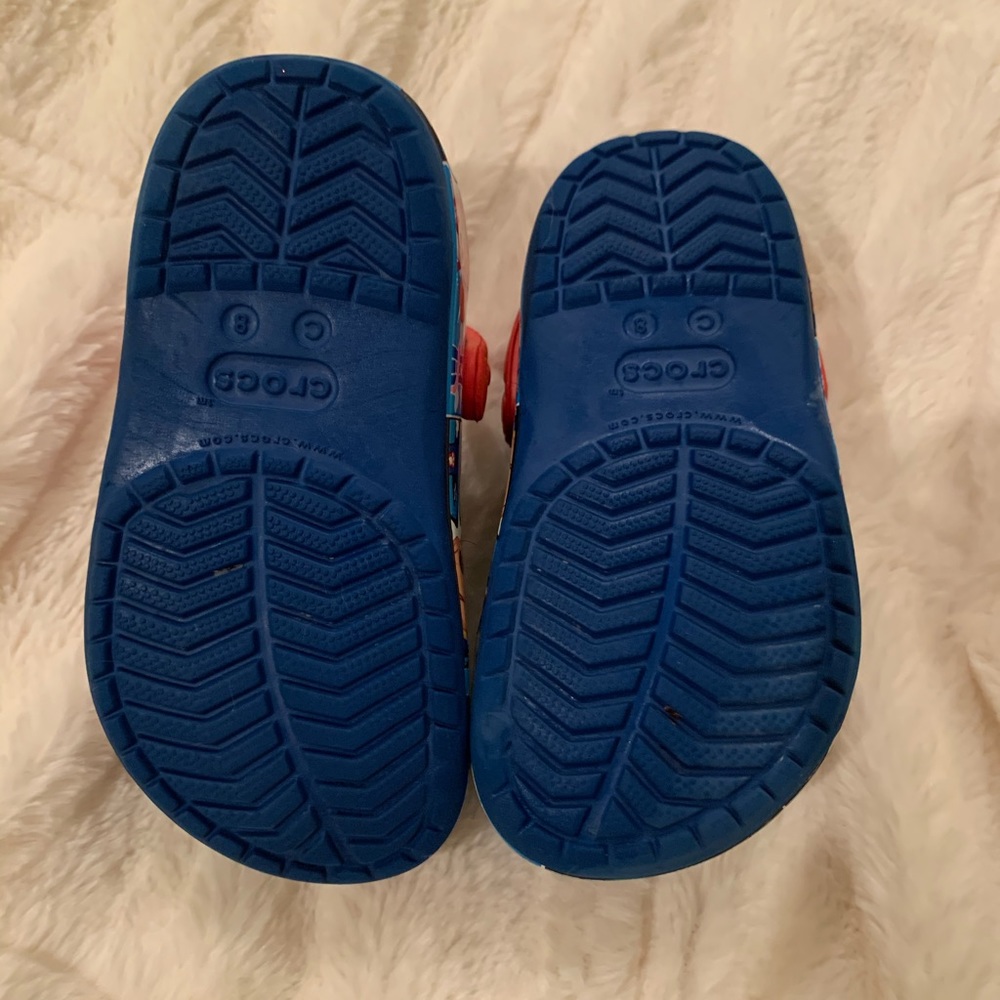 Paw patrol crocs